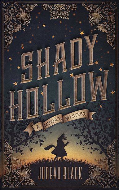 Mystery book cover 1
